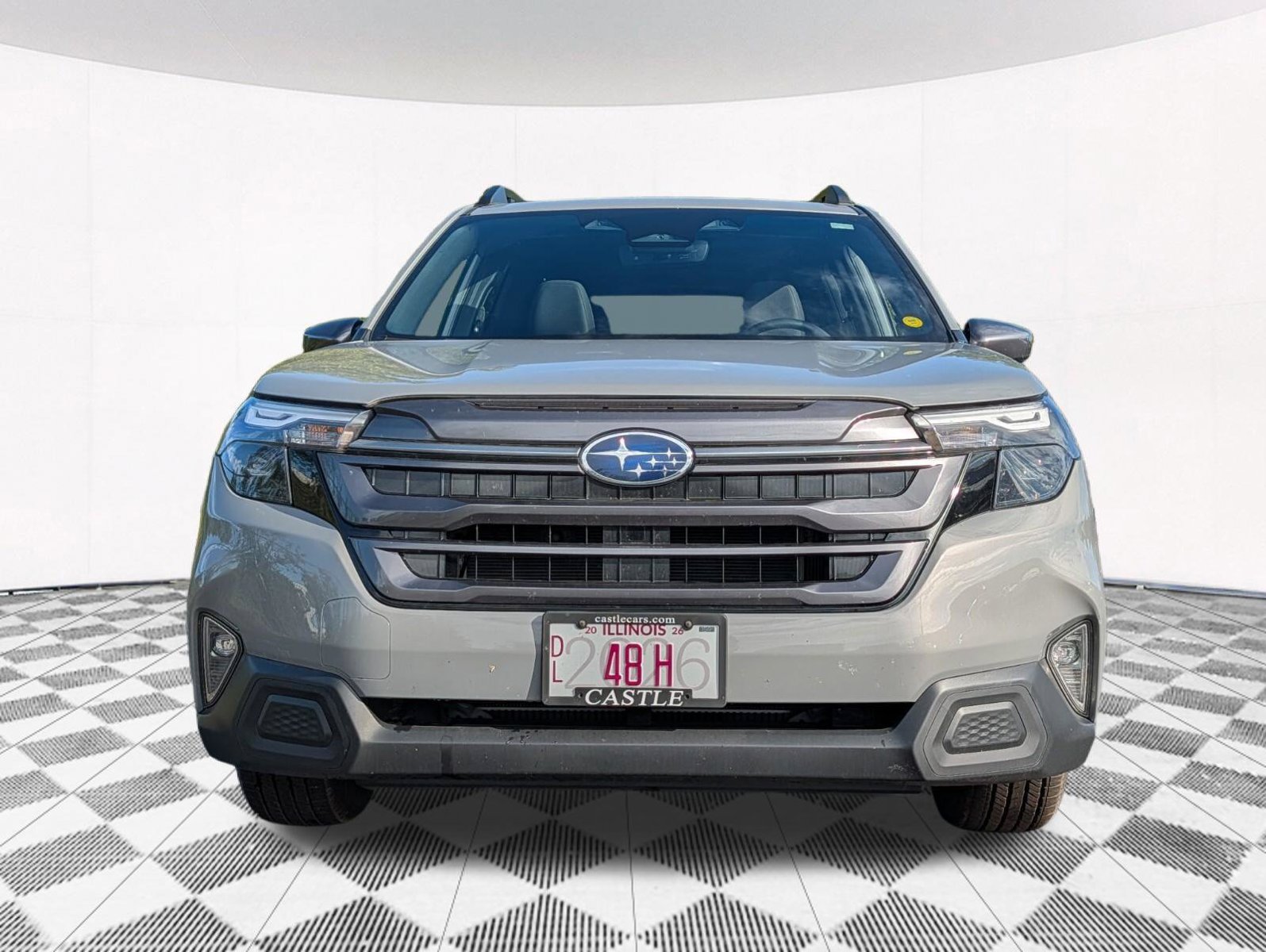 Certified 2026 Subaru Forester Premium AWD/4WD image 13