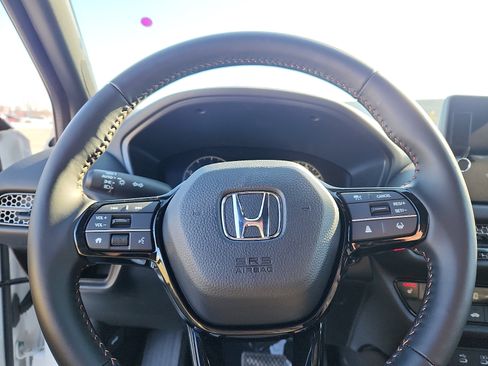 New 2026 Honda HR-V Sport image 12