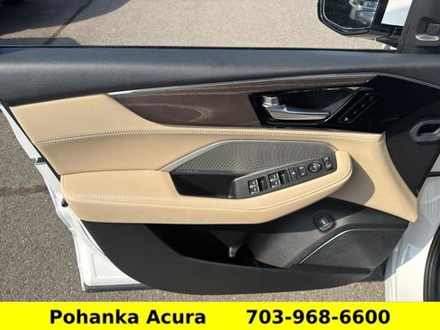 Certified 2023 Acura MDX SH-AWD w/ Advance Package image 21