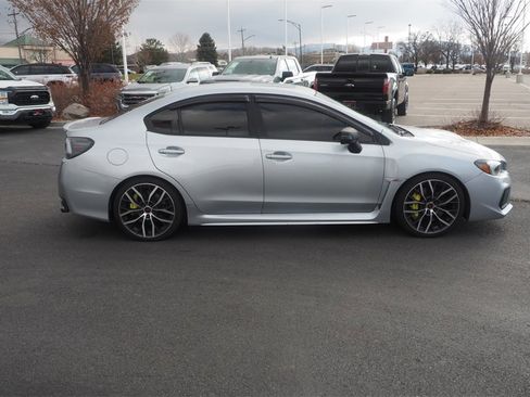 Used 2018 Subaru WRX STI Limited w/ Popular Package #1 image 4