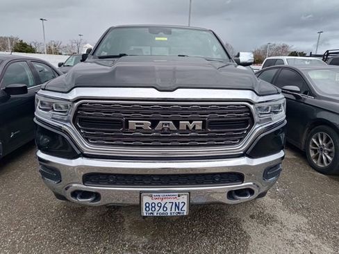 Used 2019 RAM 1500 Limited image 2