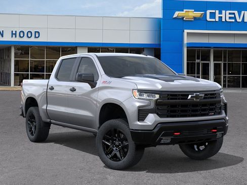 New 2026 Chevrolet Silverado 1500 LT Trail Boss w/ Convenience Package II image 7