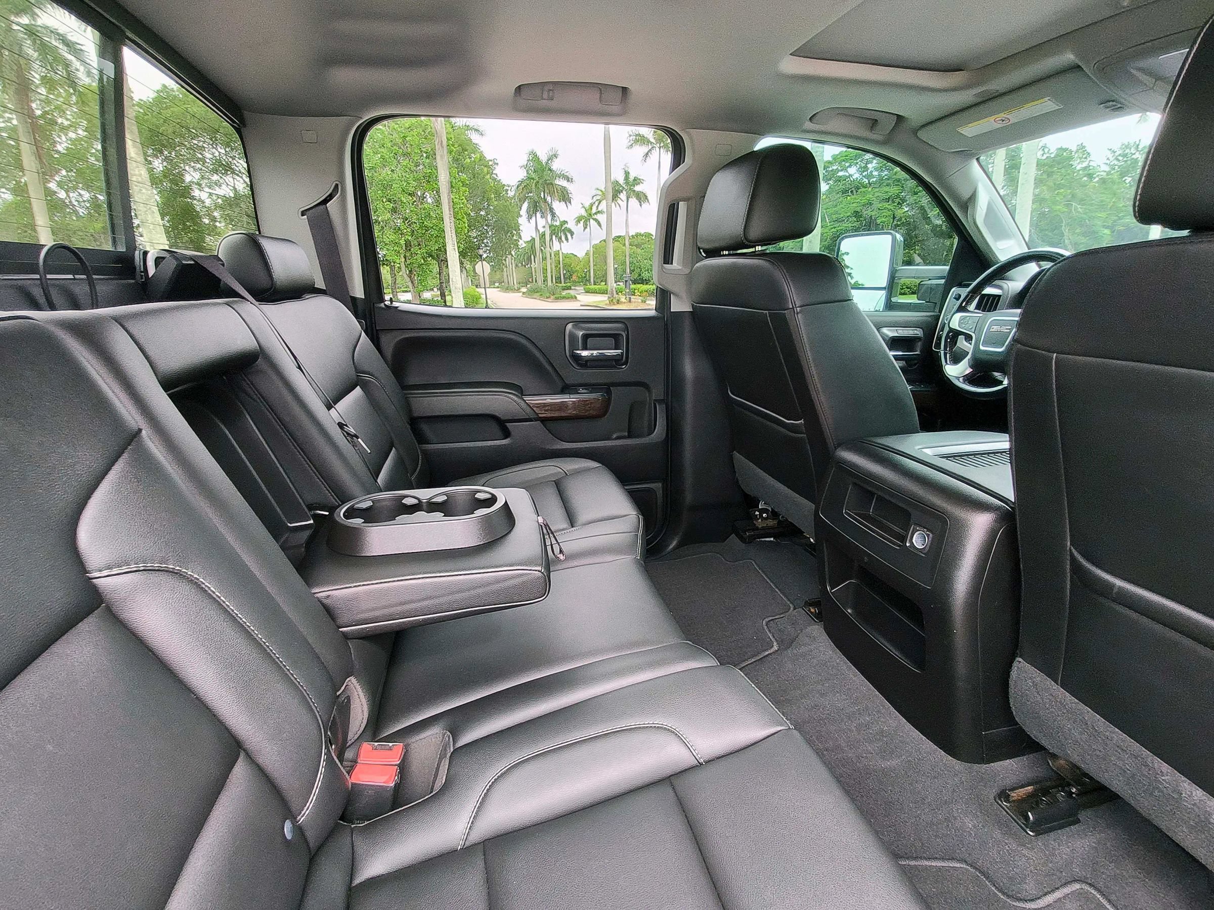Used 2019 GMC Sierra 2500 SLT AWD/4WD image 37