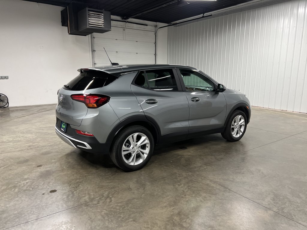 Certified 2023 Buick Encore GX Preferred w/ Cold Weather Comfort Package AWD/4WD image 9