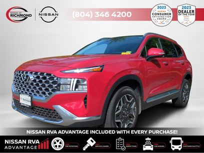 Used 2023 Hyundai Santa Fe SEL Premium