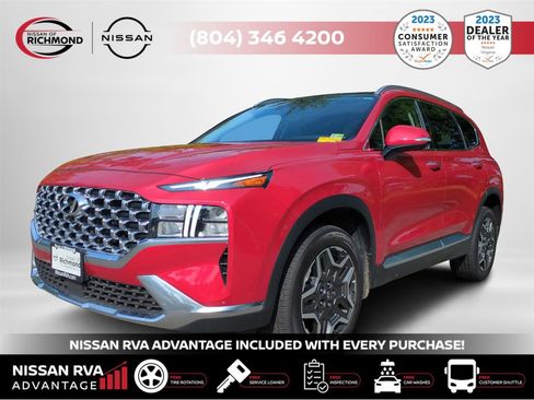 Used 2023 Hyundai Santa Fe SEL Premium image 1