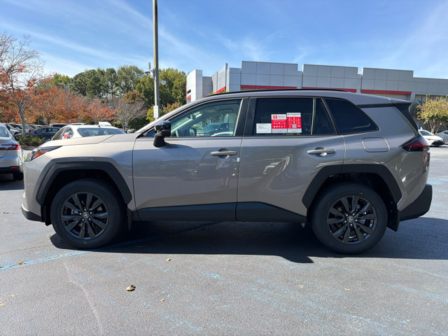 New 2026 Toyota RAV4 XLE Premium w/ Weather Package FWD image 6