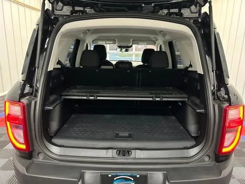 Used 2024 Ford Bronco Sport Big Bend AWD/4WD image 16