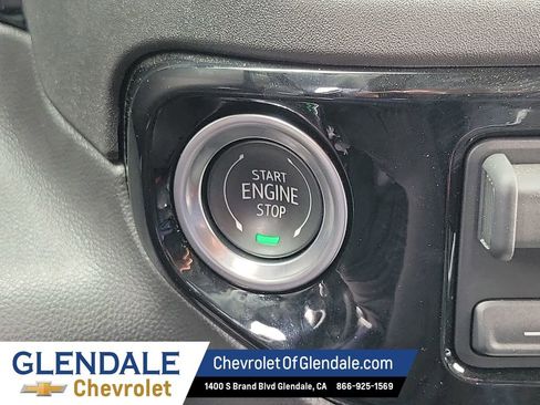 Used 2025 Chevrolet Silverado 1500 LT Trail Boss image 35