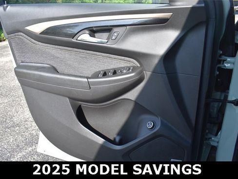 New 2025 Chevrolet TrailBlazer ACTIV w/ Convenience Package image 34