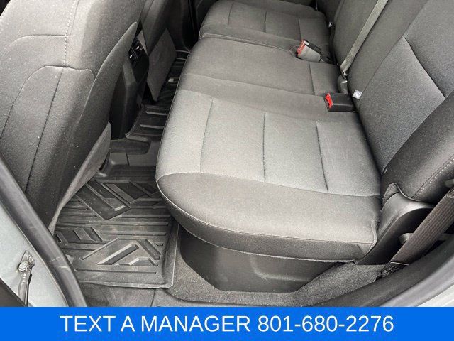 Used 2024 Chevrolet Colorado Trail Boss w/ Technology Package AWD/4WD image 35