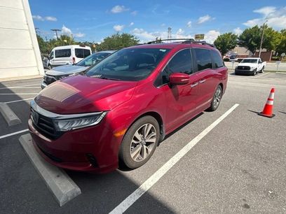Used 2022 Honda Odyssey Touring