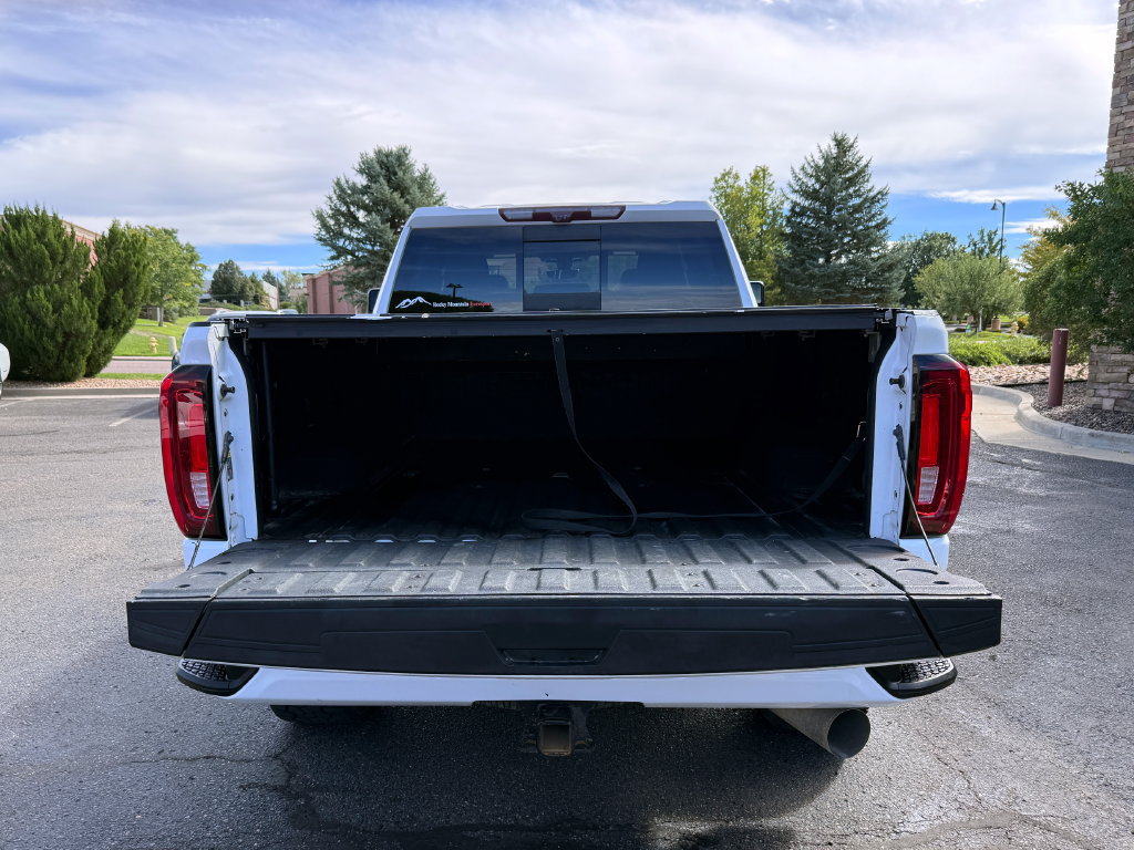 Used 2021 GMC Sierra 2500 Denali AWD/4WD image 14