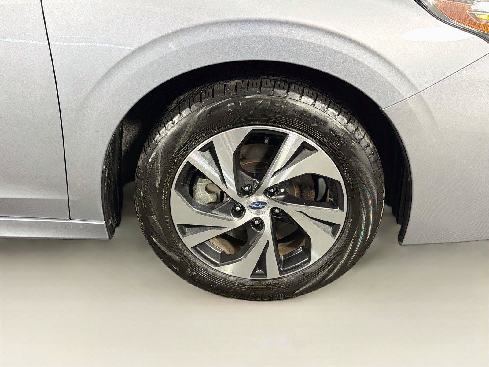 Used 2025 Subaru Legacy Premium AWD/4WD image 36