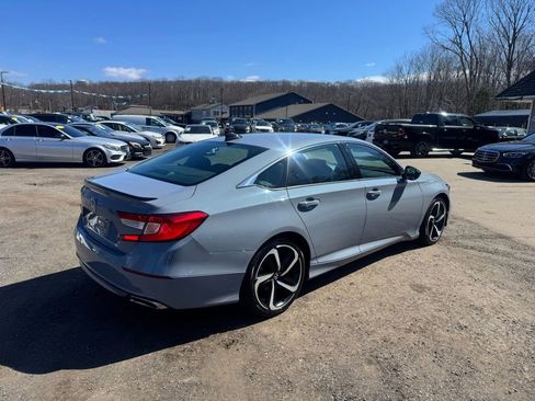 Used 2022 Honda Accord Sport Special Edition image 6