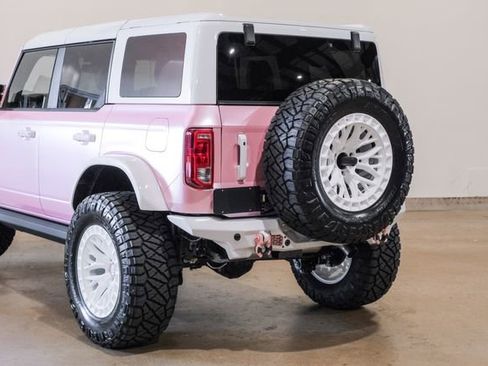 Used 2025 Ford Bronco Heritage Edition image 37