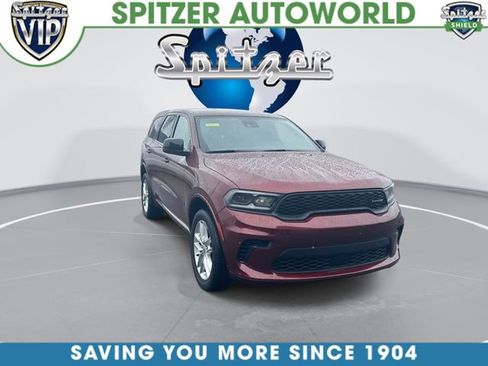 Used 2023 Dodge Durango GT AWD/4WD image 2