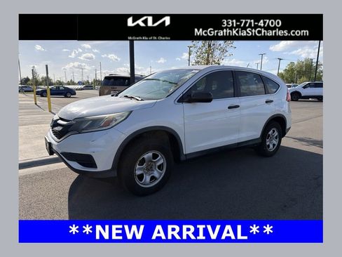 Used 2015 Honda CR-V LX image 1