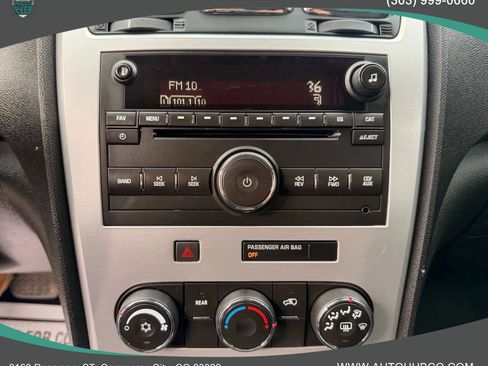 Used 2012 GMC Acadia SLE image 20