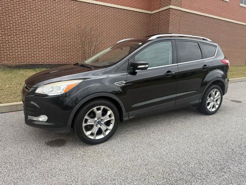 Used 2014 Ford Escape Titanium image 5