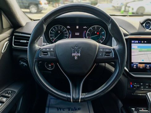 Used 2022 Maserati Ghibli Modena Q4 image 37