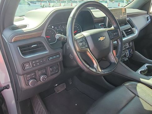 Used 2021 Chevrolet Tahoe High Country w/ Premium Package AWD/4WD image 10