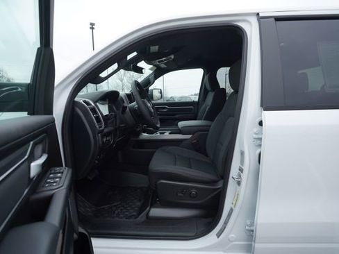 New 2026 RAM 1500 Big Horn AWD/4WD image 11