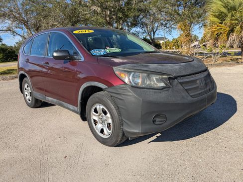 Used 2012 Honda CR-V LX image 2