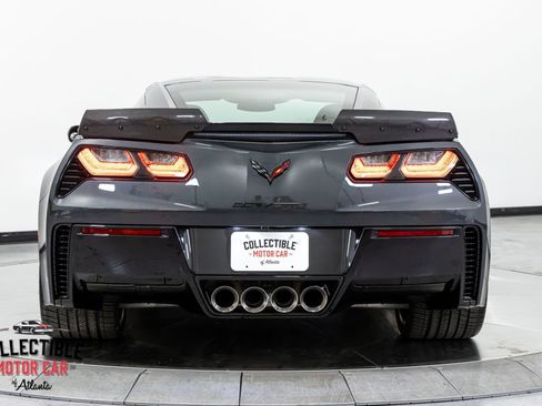 Used 2017 Chevrolet Corvette Z06 RWD image 32