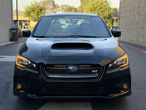 Used 2017 Subaru WRX STI Limited image 6
