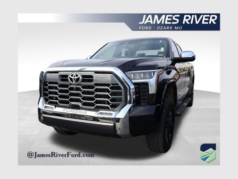 Used 2024 Toyota Tundra 1794 Edition w/ TRD Off-Road Package image 1