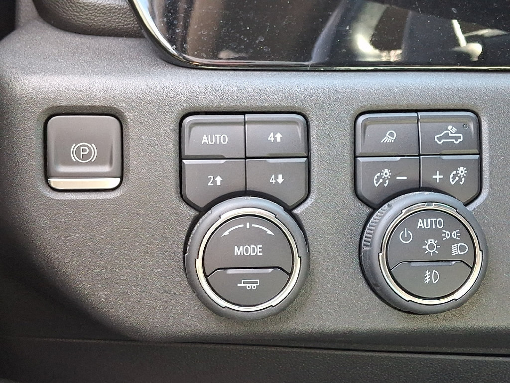 Used 2023 Chevrolet Silverado 1500 RST w/ Convenience Package II AWD/4WD image 23