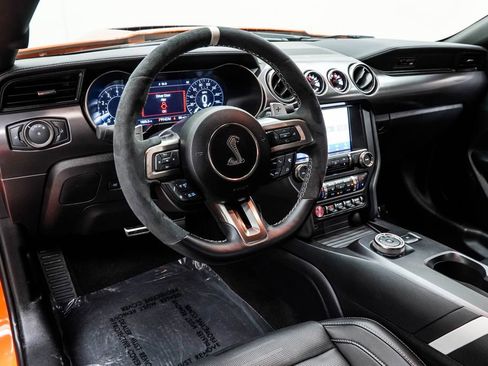 Used 2020 Ford Mustang Shelby GT500 w/ Technology Package RWD image 19