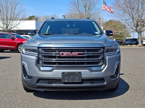 Certified 2023 GMC Acadia AT4 image 2
