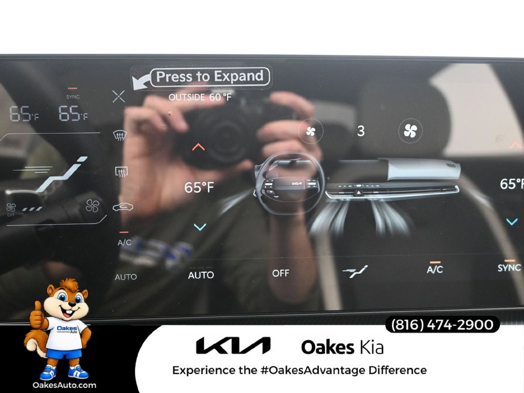 Certified 2026 Kia K4 EX w/ GT-Line Premium Package FWD image 21