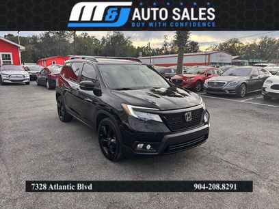 Used 2019 Honda Passport Touring