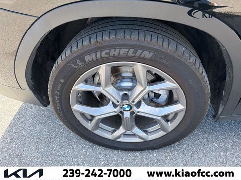 Used 2022 BMW X3 sDrive30i w/ Premium Package 2 image 10