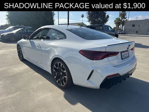Used 2026 BMW 430i Coupe w/ M Sport Package RWD image 3