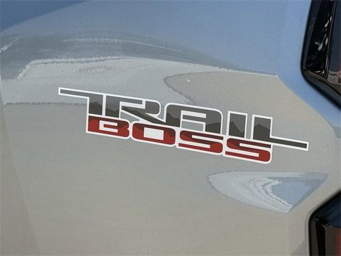 New 2026 Chevrolet Colorado Trail Boss image 10