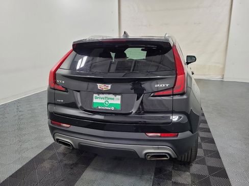 Used 2019 Cadillac XT4 Premium Luxury w/ Cold Weather Package AWD/4WD image 7