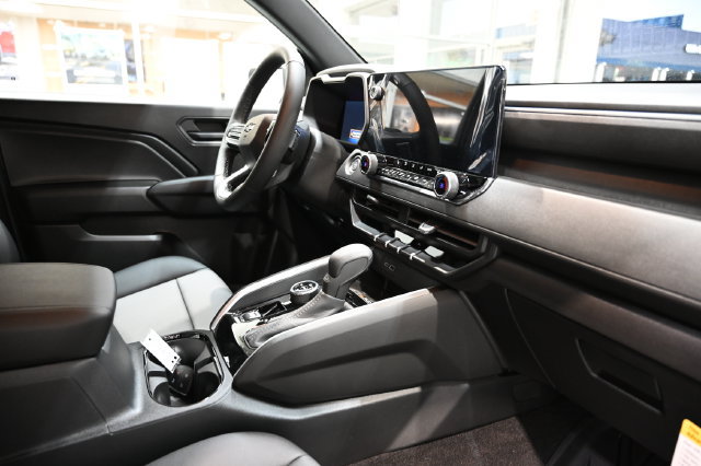 New 2026 Chevrolet Colorado Trail Boss AWD/4WD image 15