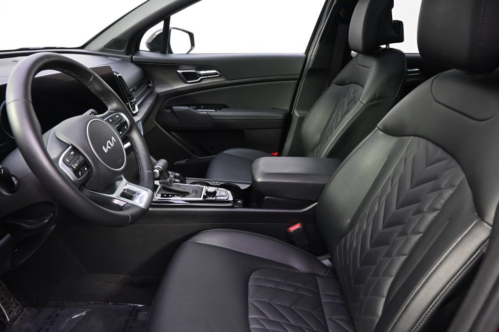 Used 2023 Kia Sportage X-Pro Prestige AWD/4WD image 13