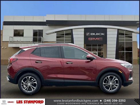 Used 2023 Buick Encore GX Select image 7