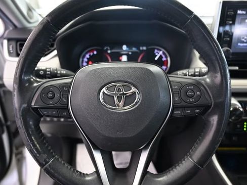 Used 2019 Toyota RAV4 Limited w/ Advanced Technology Package AWD/4WD image 23