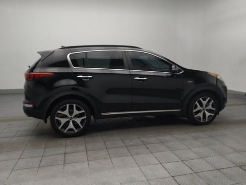 Used 2018 Kia Sportage SX AWD/4WD image 10