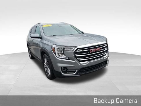 Used 2024 GMC Terrain SLT FWD image 5