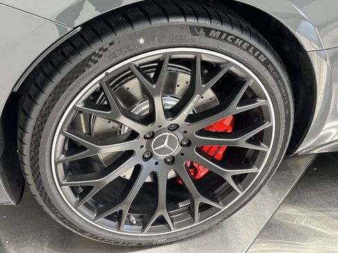 New 2026 Mercedes-Benz SL 55 AMG 4MATIC image 21