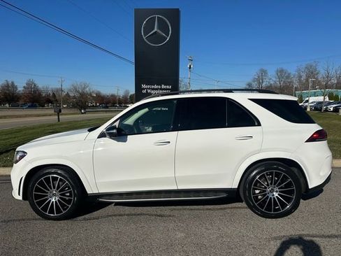 Certified 2022 Mercedes-Benz GLE 350 4MATIC image 2