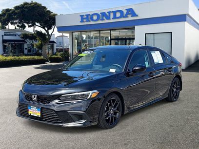 Used 2024 Honda Civic Sport
