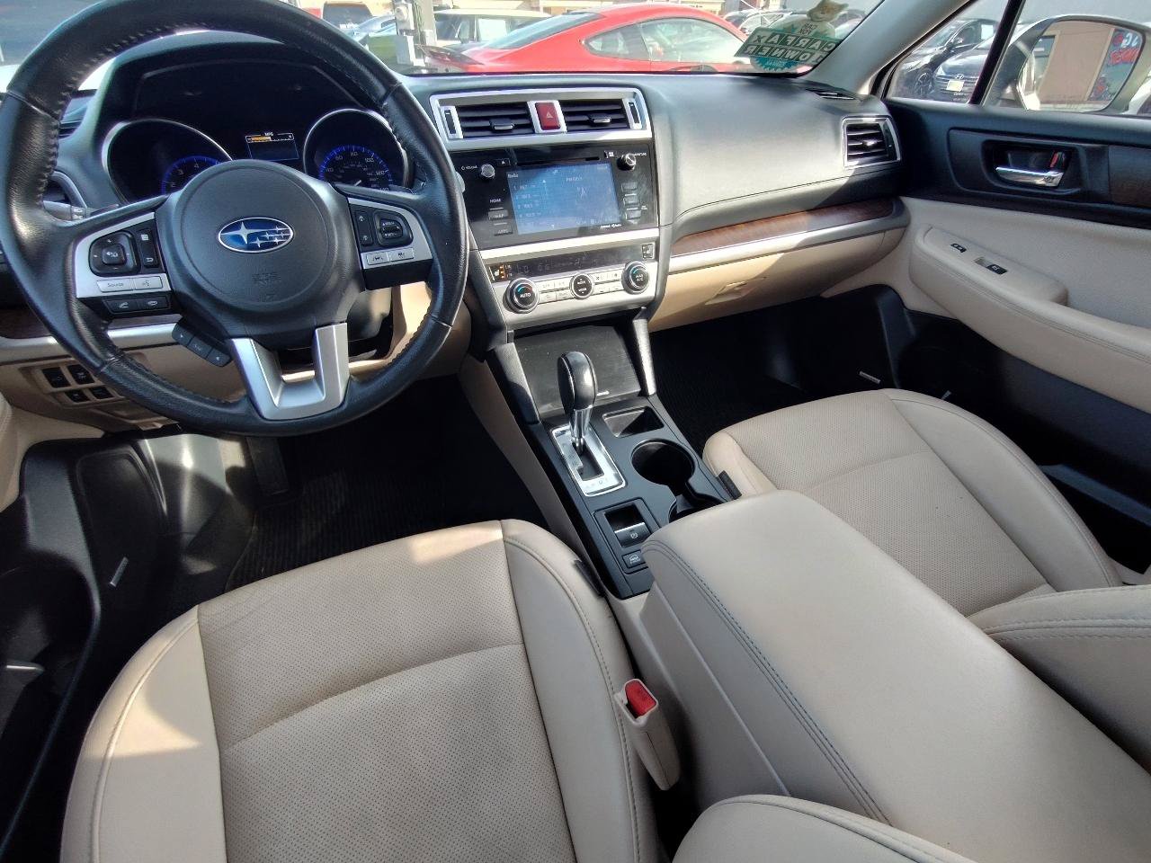 Used 2017 Subaru Outback 2.5i Limited AWD/4WD image 41